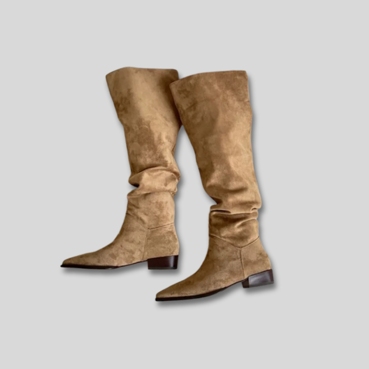Harper Brooklyn | Knee High Boots