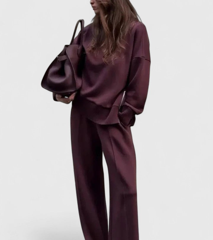 Harper Brooklyn| Two-Piece Set