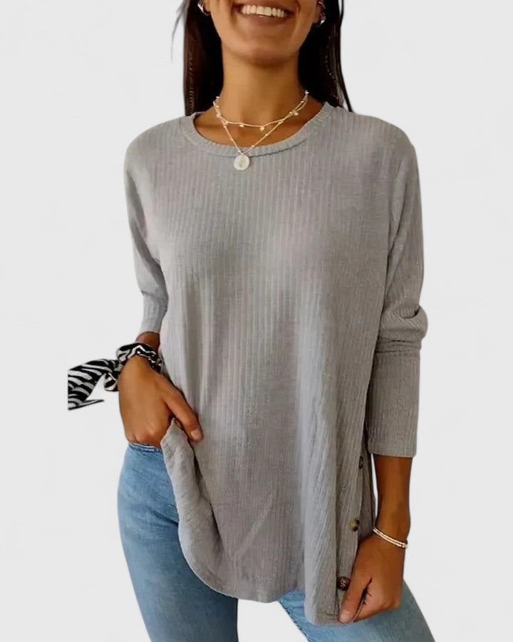 Harper Brooklyn | Crew Top