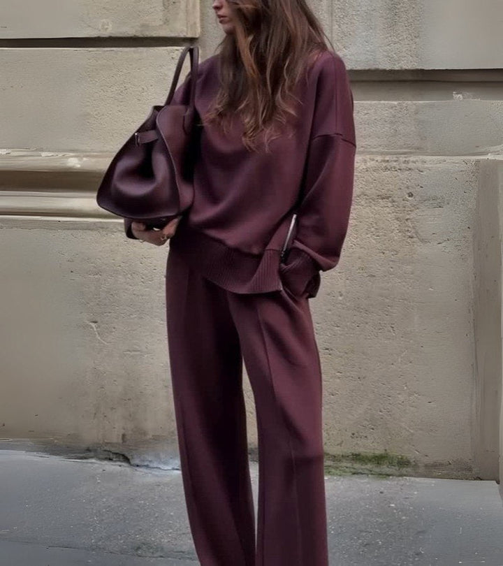 Harper Brooklyn| Two-Piece Set