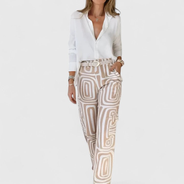 Harper Brooklyn | Two-Piece Set
