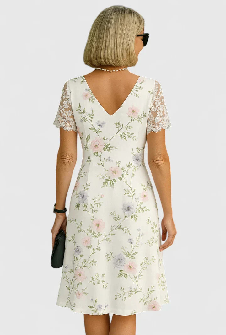 Harper Brooklyn | Midi Dress