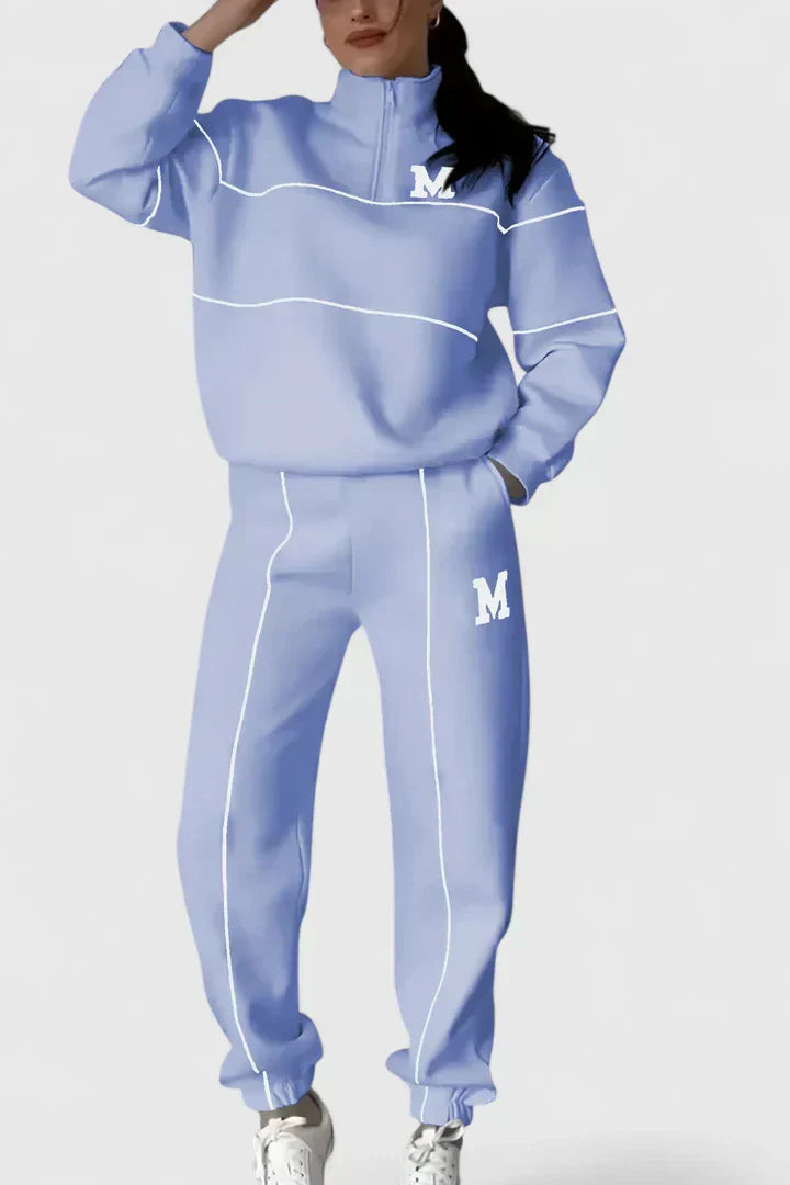 Harper Brooklyn | Two-Piece Lounge Set