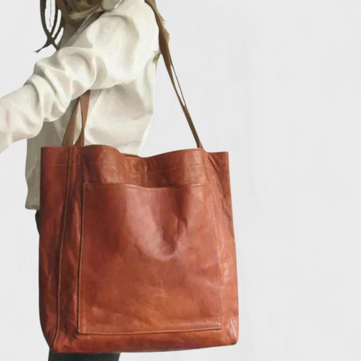 Harper Brooklyn | Leather Bag