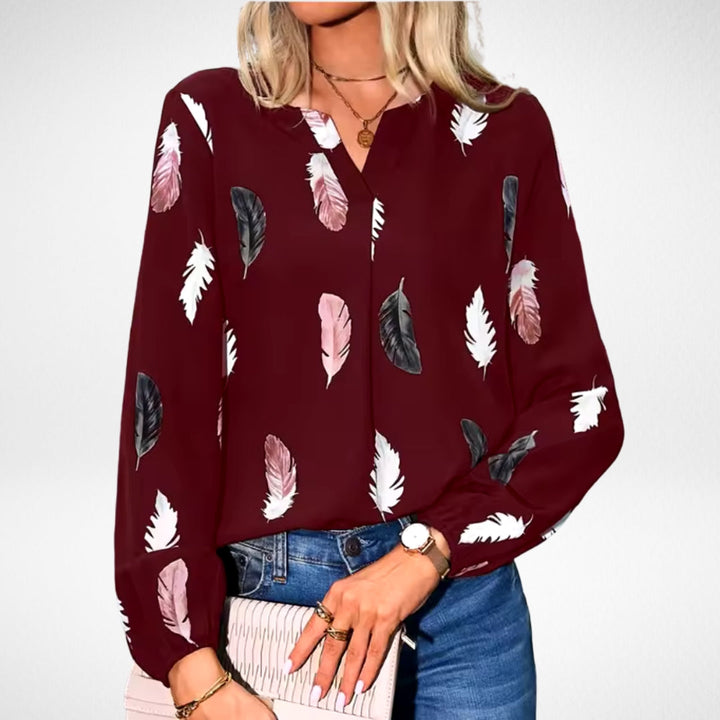 Harper Brooklyn | Blouse - Confidence Fit