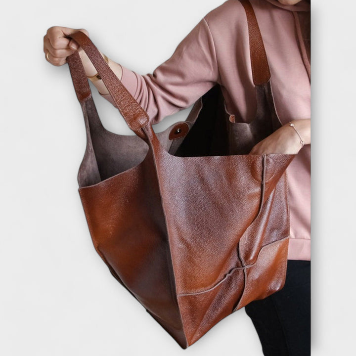 Harper Brooklyn| Oversized Weekender Bag