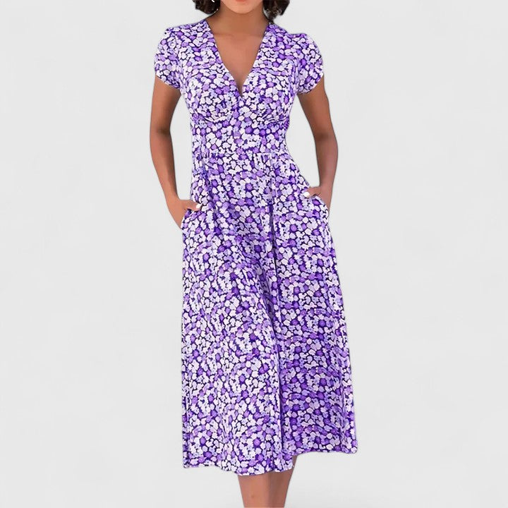 Harper Brooklyn | Midi Dress