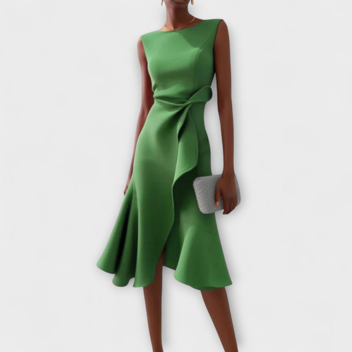 Harper Brooklyn | Midi Dress