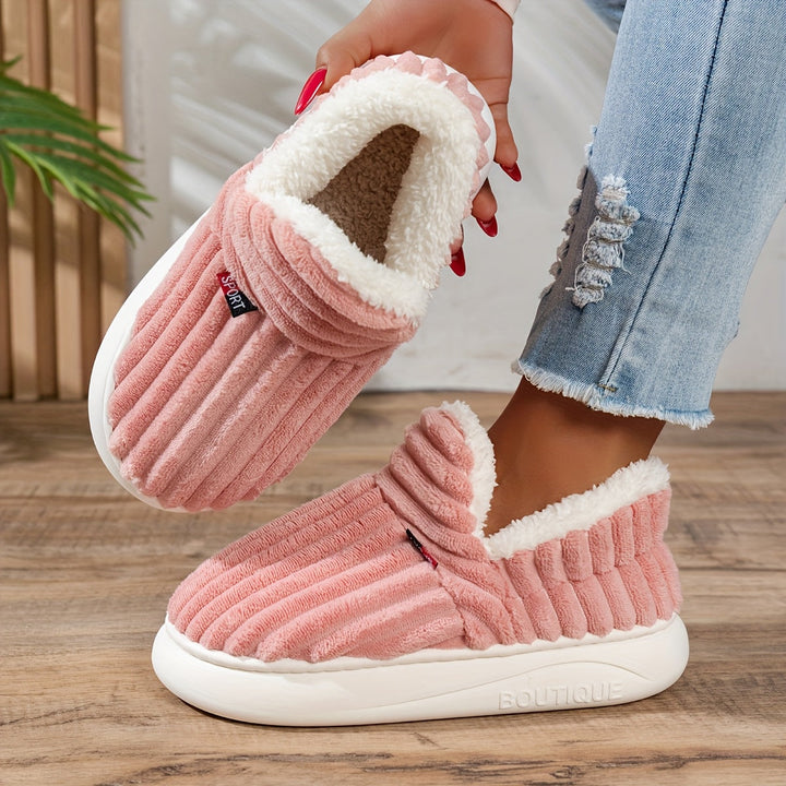 Harper Brooklyn| Slippers - Winter