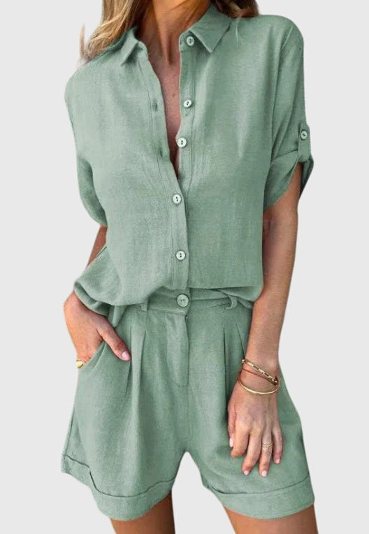 Harper Brooklyn| Summer Set