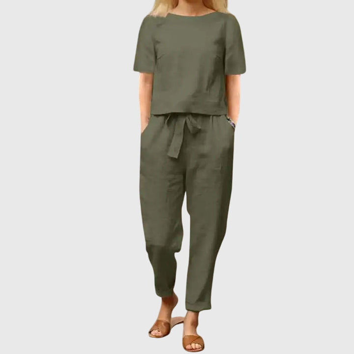 Harper Brooklyn | Co-Ord Set | Summer Style