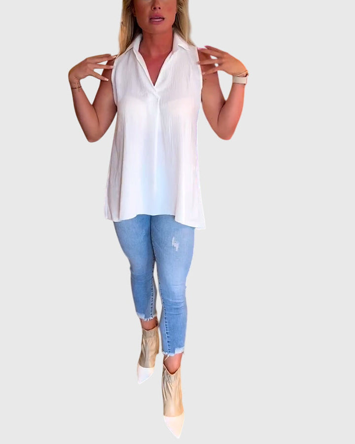 Harper Brooklyn | Sleeveless Top