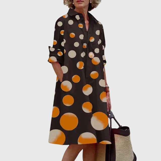 Harper Brooklyn| Dress - Elegant, Pockets