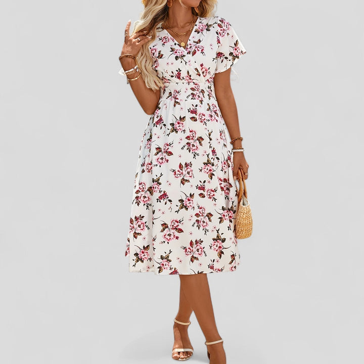 Harper Brooklyn | Midi Dress
