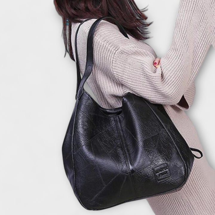 Harper Brooklyn | Leather Bag