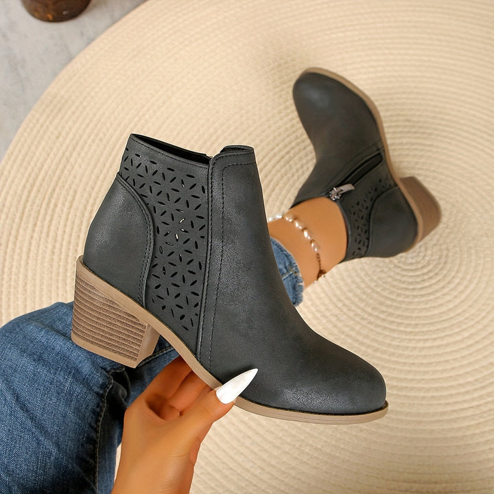 Harper Brooklyn | Orthopedic Boots