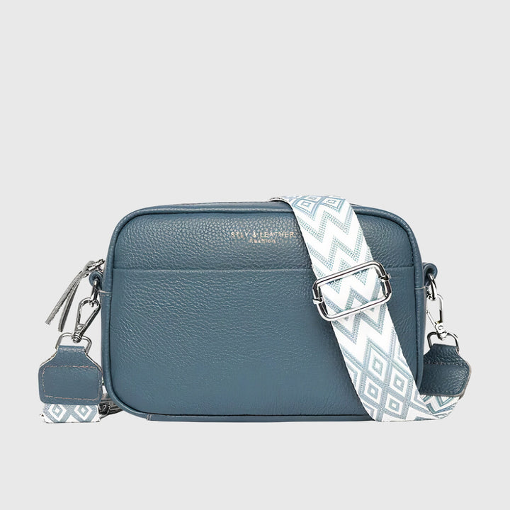 Harper Brooklyn | Leather Shoulder Bag