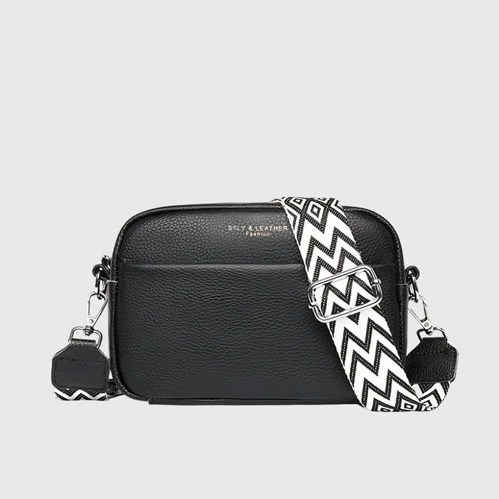 Harper Brooklyn | Leather Shoulder Bag