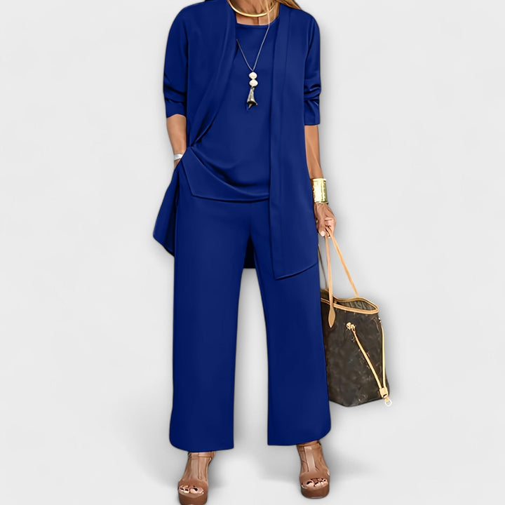 Harper Brooklyn | Three-Piece Set