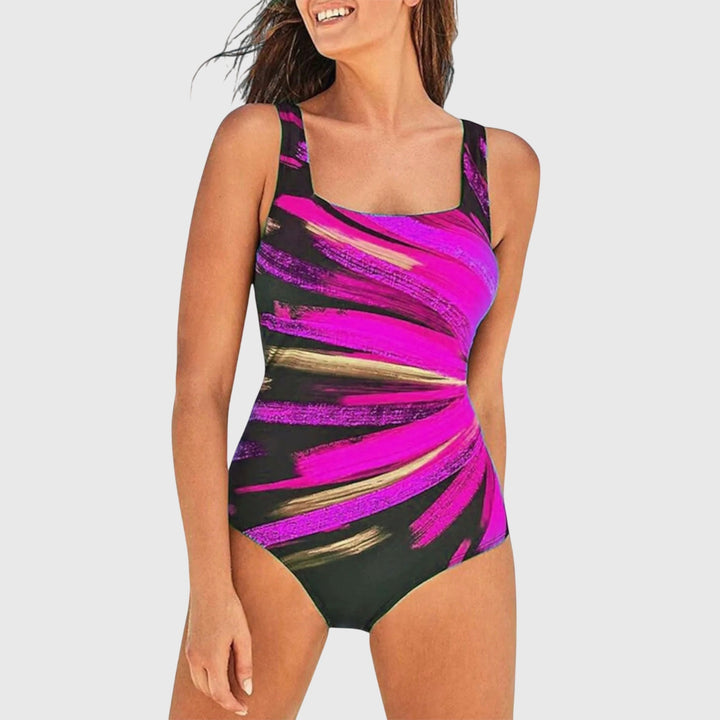 Harper Brooklyn| Shaping Swimsuit