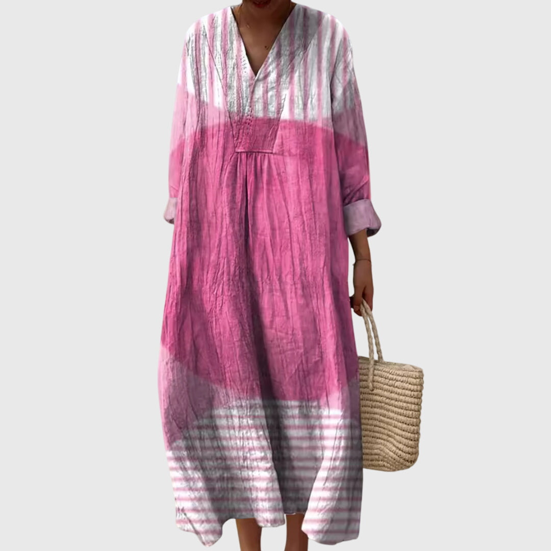 Harper Brooklyn | Geometric Dress