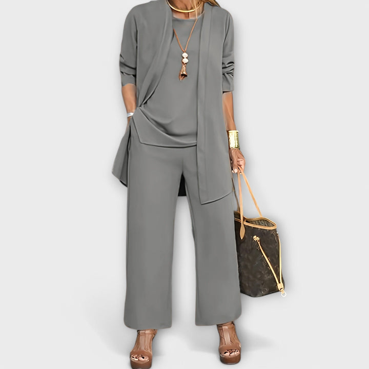 Harper Brooklyn | Three-Piece Set