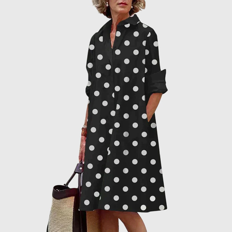 Harper Brooklyn| Dress - Elegant, Pockets