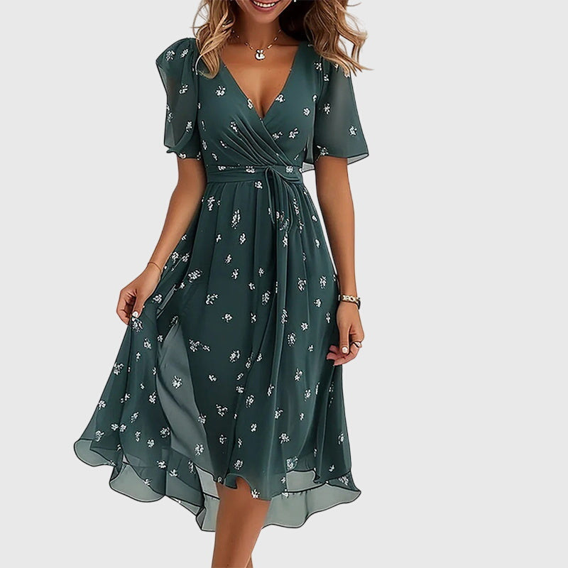 Harper Brooklyn | Midi Dress