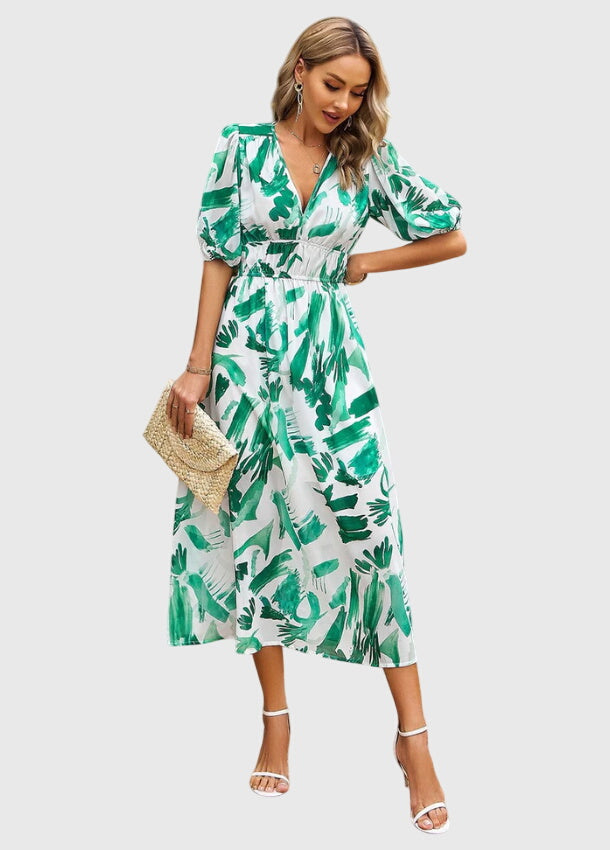 Harper Brooklyn | Midi Dress