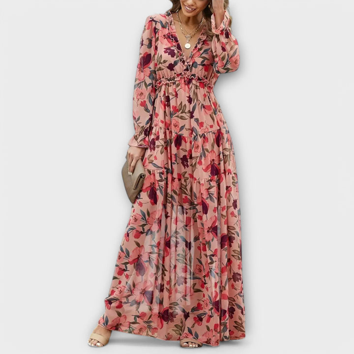 Harper Brooklyn | Maxi Dress