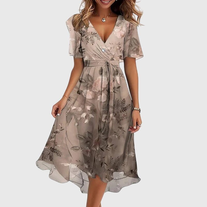 Harper Brooklyn | Midi Dress