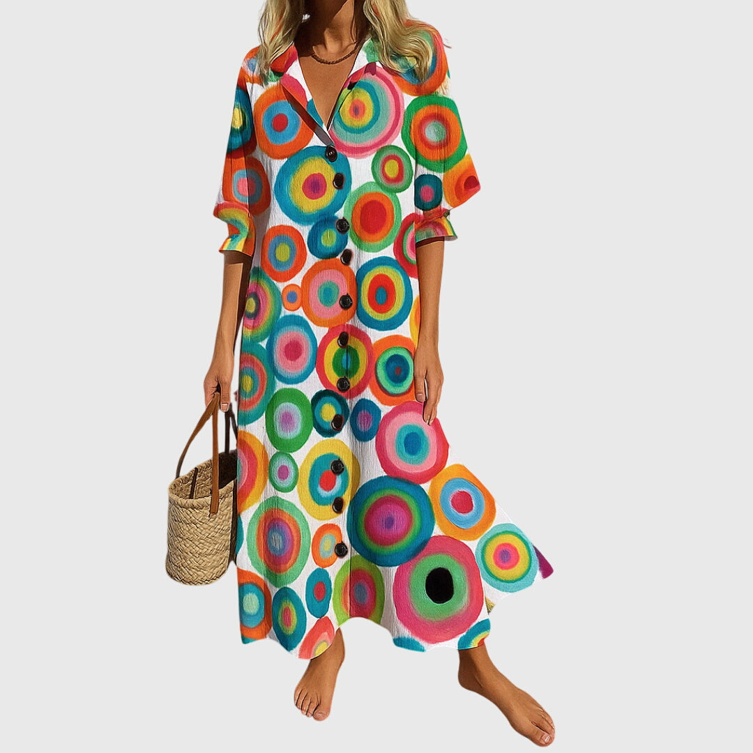 Harper Brooklyn | Slimming Dress
