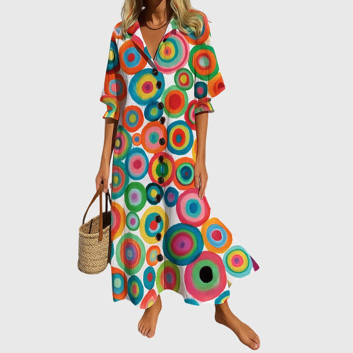 Harper Brooklyn | Slimming Dress