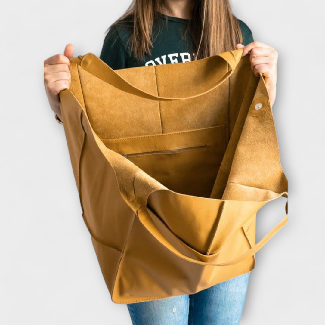 Harper Brooklyn| Oversized Weekender Bag