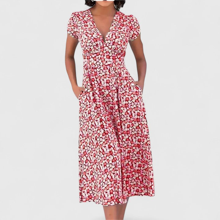 Harper Brooklyn | Midi Dress
