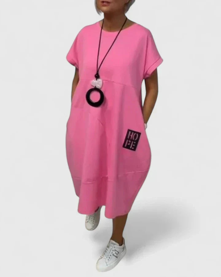 Harper Brooklyn | Midi Dress