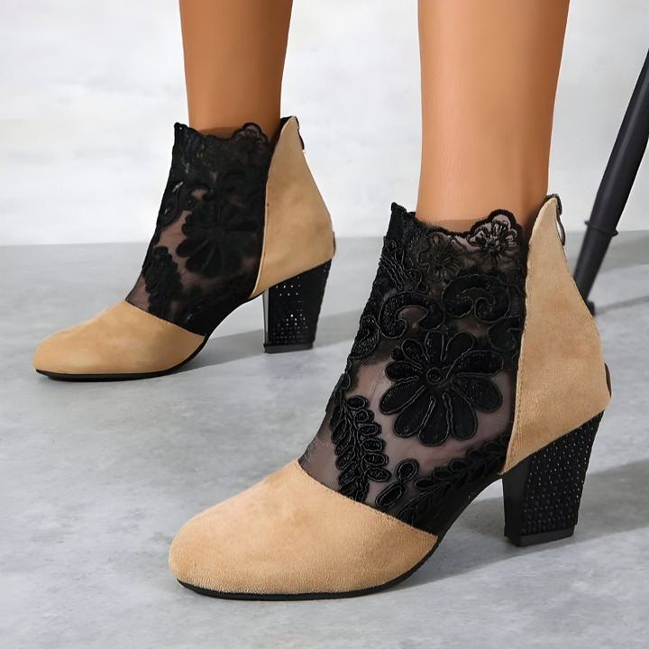 Harper Brooklyn | Orthopedic Heels, Breathable