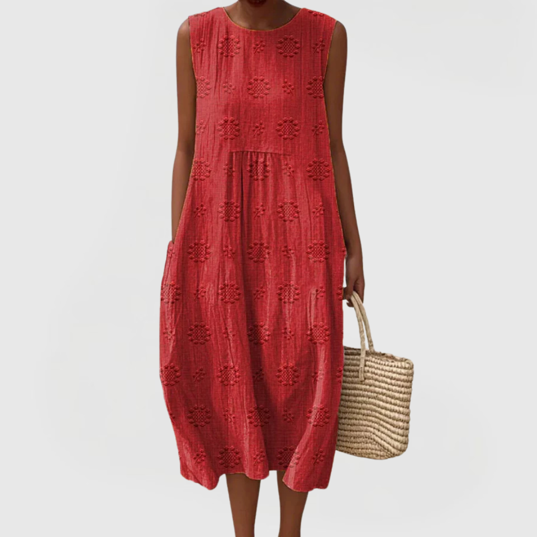 Harper Brooklyn| Dress with Pockets