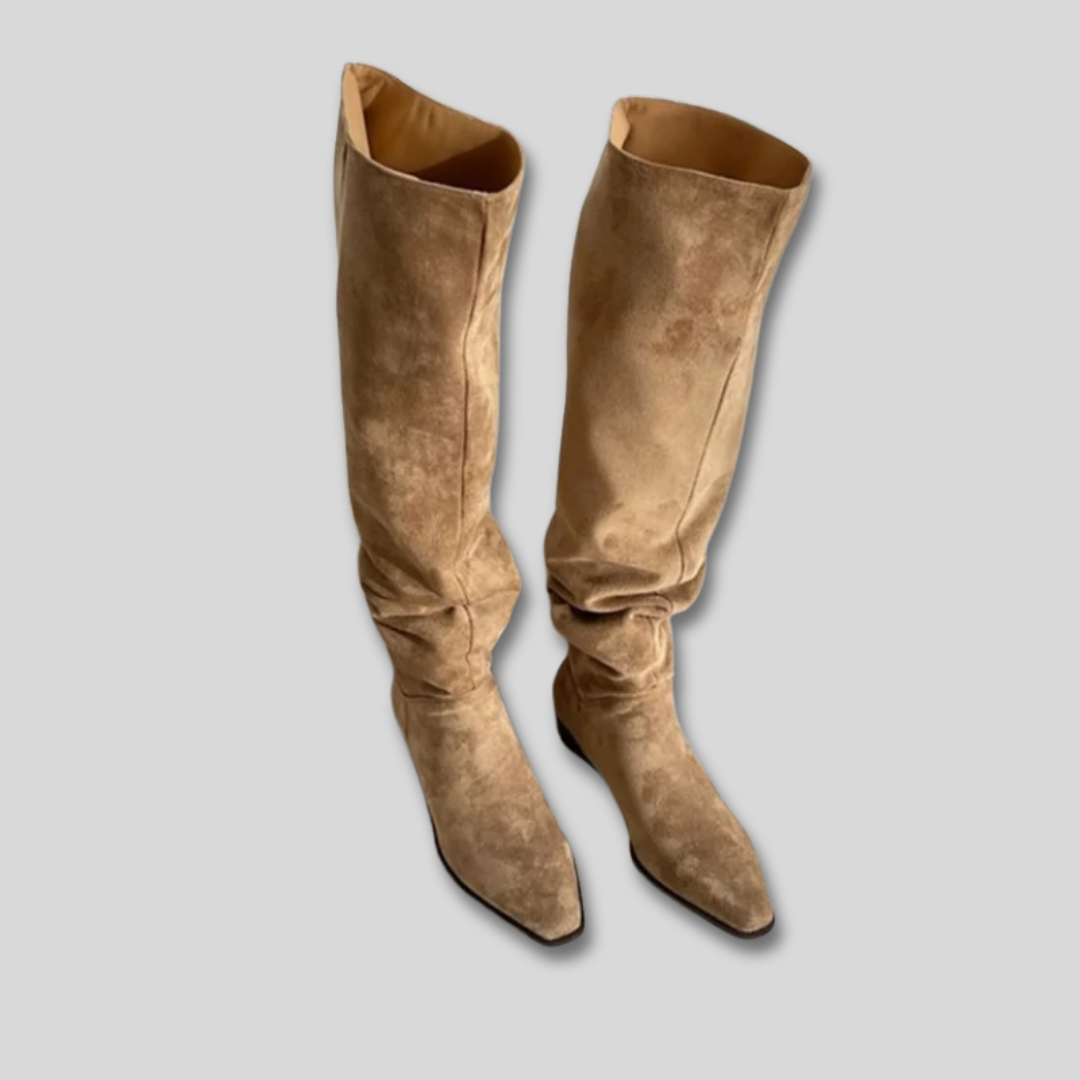 Harper Brooklyn | Knee High Boots