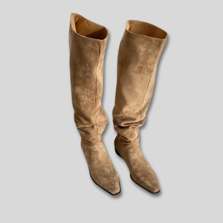 Harper Brooklyn | Knee High Boots