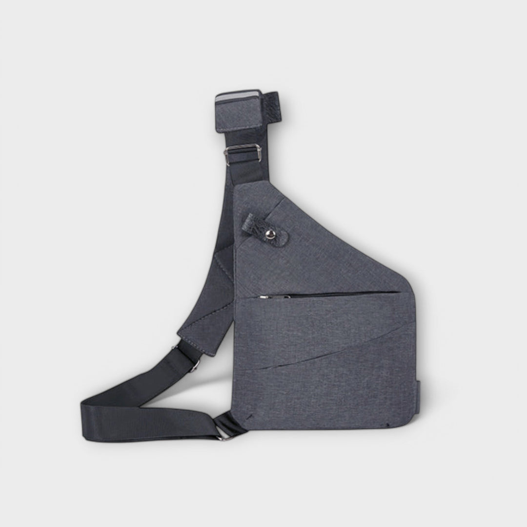 Harper Brooklyn | Anti-Theft Shoulder Bag