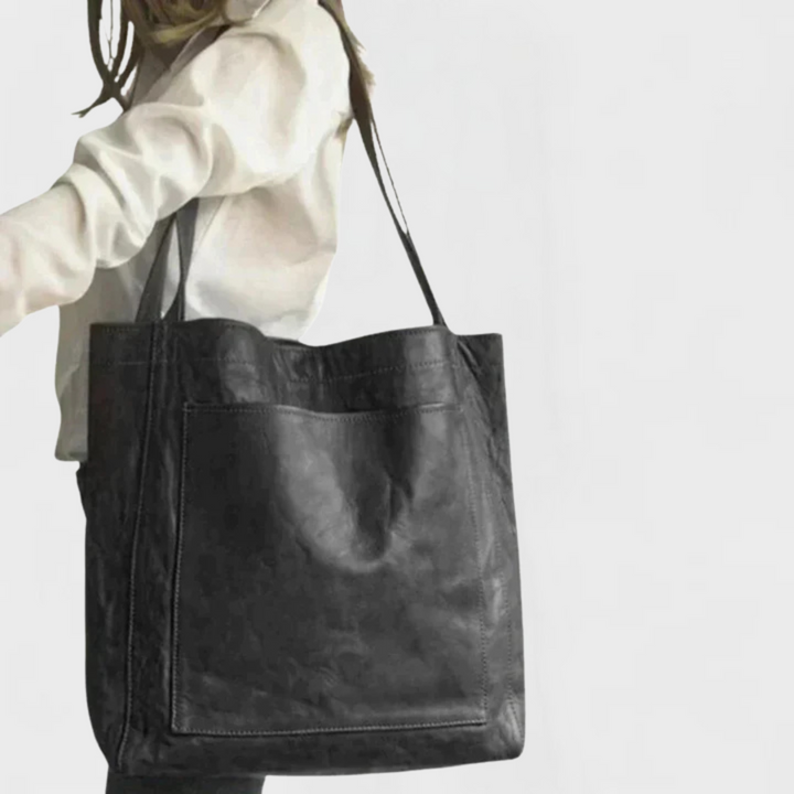 Harper Brooklyn | Leather Bag