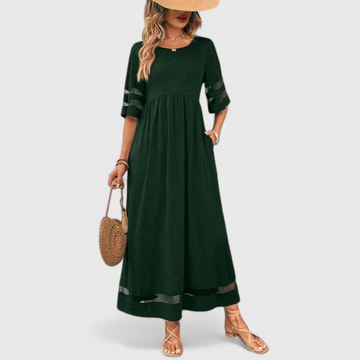Harper Brooklyn | Midi Dress