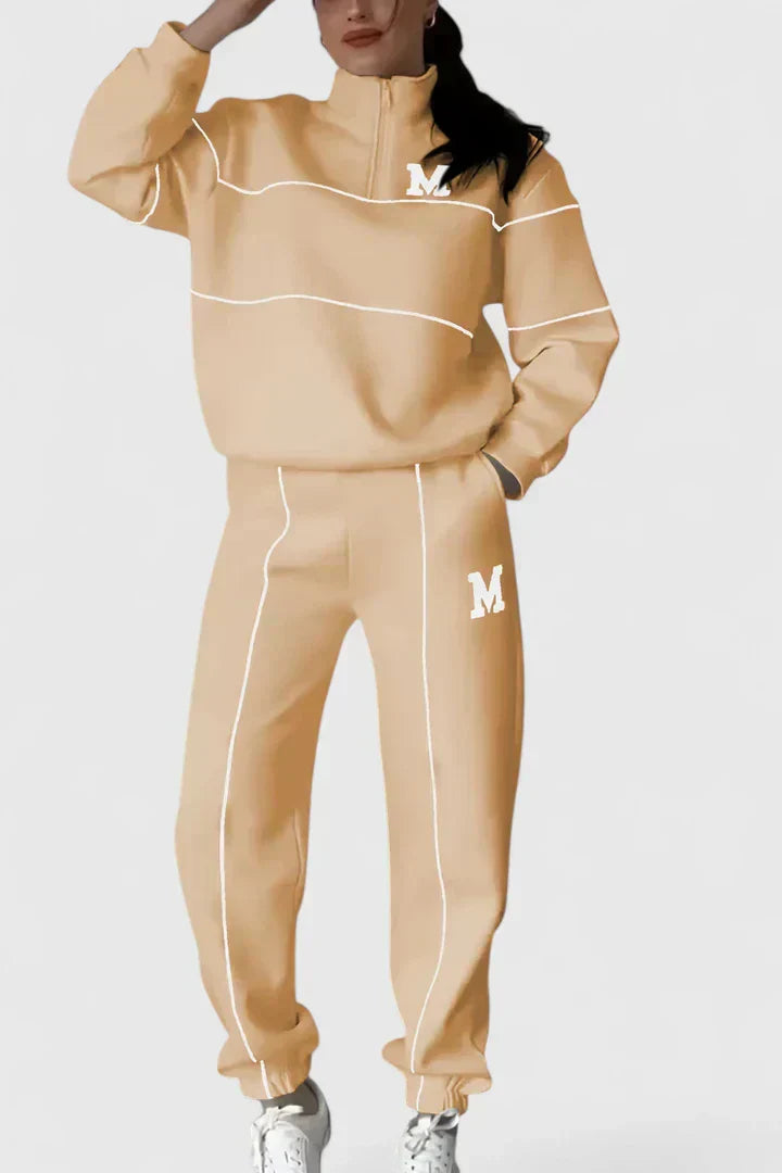 Harper Brooklyn | Two-Piece Lounge Set