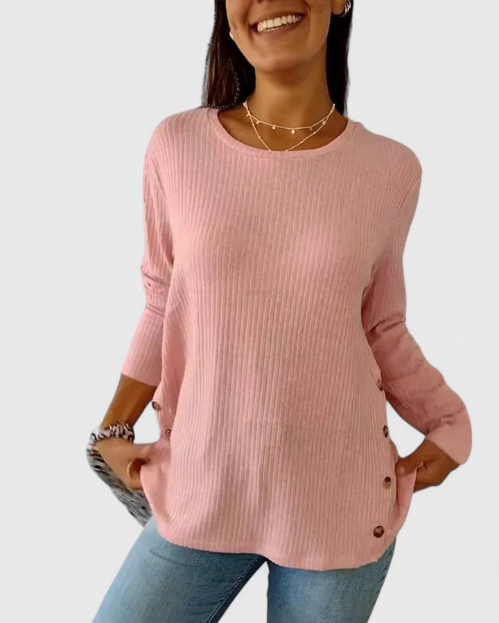 Harper Brooklyn | Crew Top