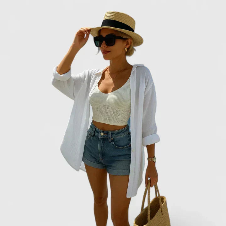 Harper Brooklyn | Blouse