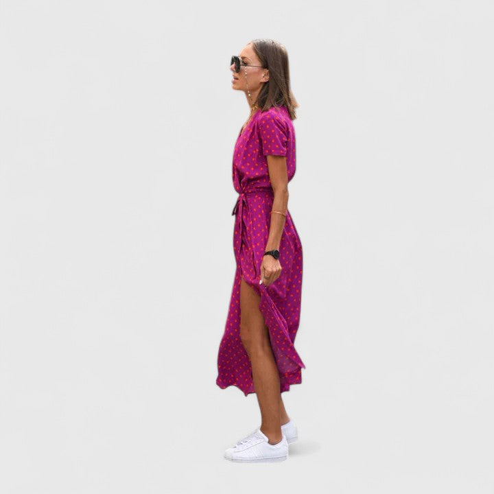 Harper Brooklyn | Midi Dress