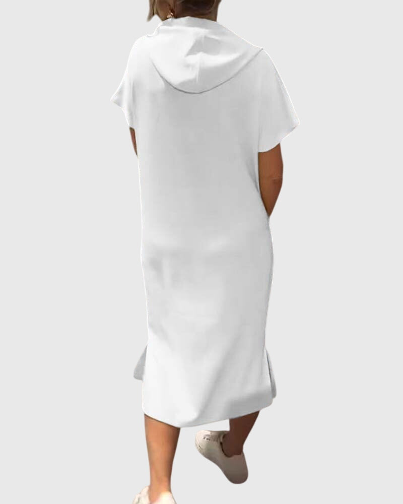 Harper Brooklyn | Hoodie Dress