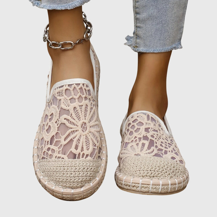 Harper Brooklyn | Breathable Moccasins