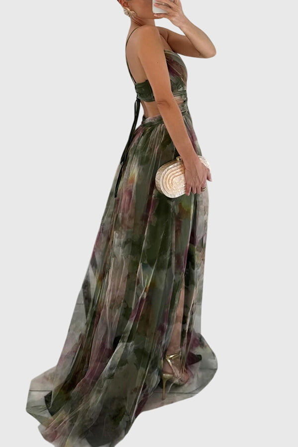 Harper Brooklyn | Floral Maxi Dress